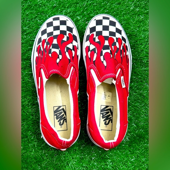 Vans Other - Vans Unisex Sneakers Size M-7.5‎ W-9
